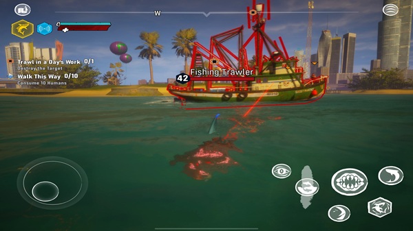 maneater-apk-download